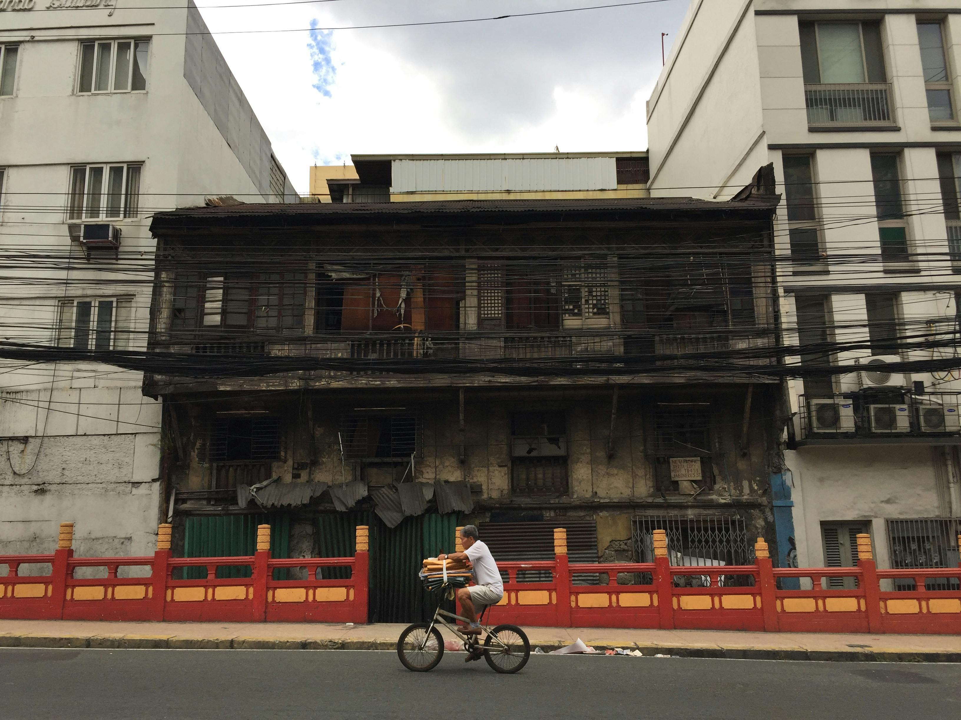 'Panciteria' In Rizal's Fili In Decrepit State